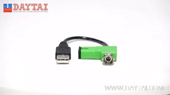 USB Type FTTH Node Mini Optical Receiver