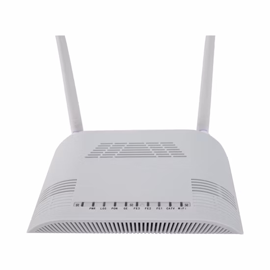 FTTH Fiber Optic Ont Hgu/Sfu Form Mode Epon/Gpon ONU