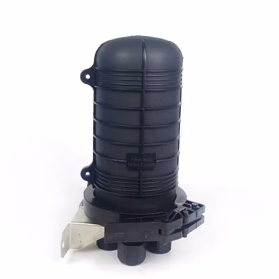 Gcabling Fiber Optic Splice Nap Splitter Distribution Enclosure Box Access Terminal IP68 Fdb Connection Termination FTTH Cable Junction Closure Box