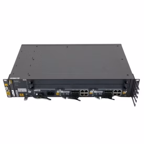 FTTH Optical Network Terminal Equipment Gpon Epon Fiber Optic Olt