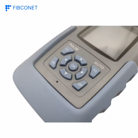 FTTH FC/Sc Fiber Optic Power Meter 800