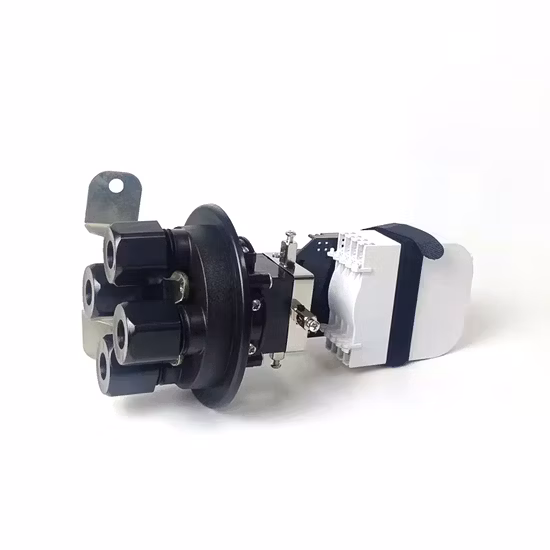 Gcabling Fiber Optic Splice Nap Splitter Distribution Enclosure Box Access Terminal IP68 Fdb Connection Termination FTTH Cable Junction Closure Box