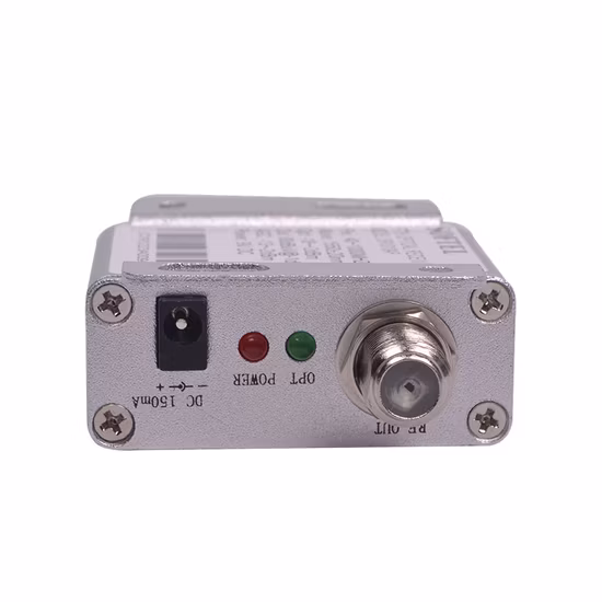 Mini Type FTTH Optical Receiver with AGC