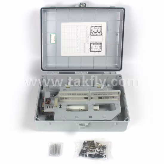 Nap 48 Ports Fiber Optic Terminal Box