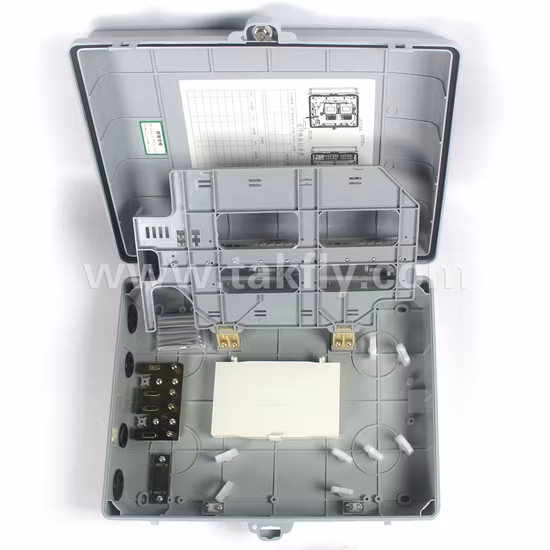 Nap 48 Ports Fiber Optic Terminal Box