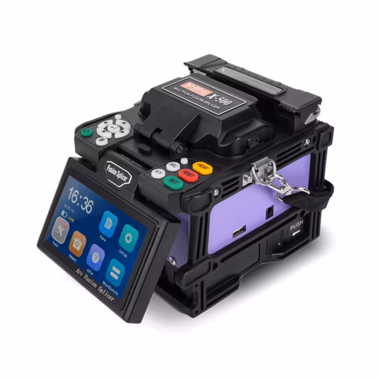 Cheap Good Quality Fiber Optic Fusion Splicer Shinho X500 FTTH Tools