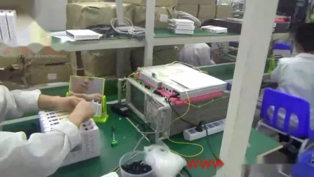 FTTX FTTH Fiber Optic ONU Gpon/Epon with Voice/CATV/USB Poet Gpon ONU/Epon ONU