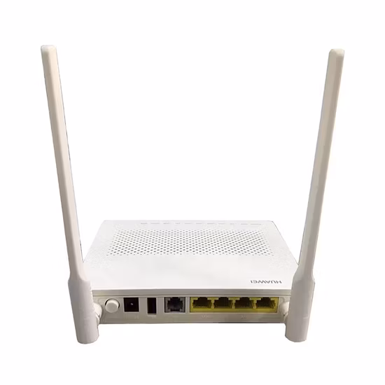 Huawei Gpon Eg8141A5 Xpon Epon Gepon Xgpon Olt WiFi Ont 2 Port Pon Fibre Optic Modems New Modem Router WiFi FTTH ONU